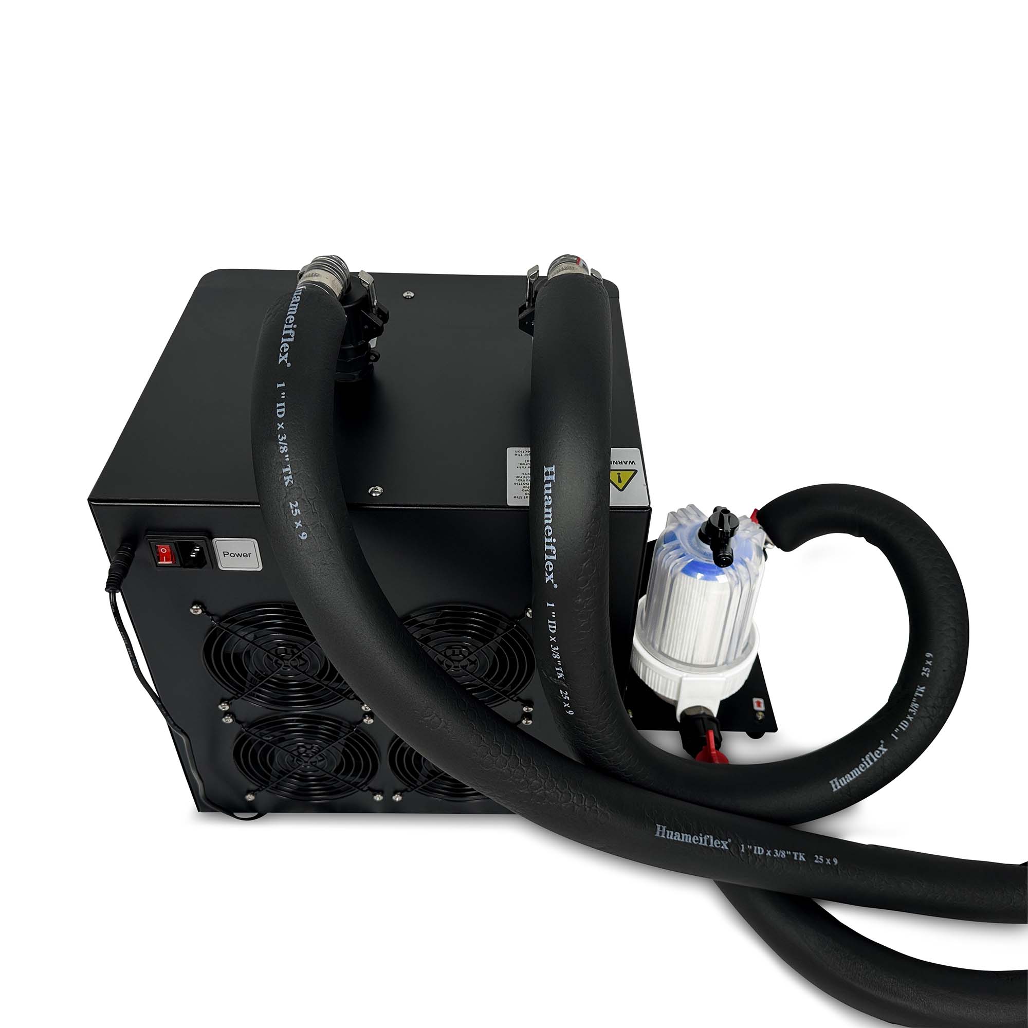 Pro Cold Plunge Chiller | 1/2HP WiFi Smart Water Cooling System (39°F) with Pump & Filtration