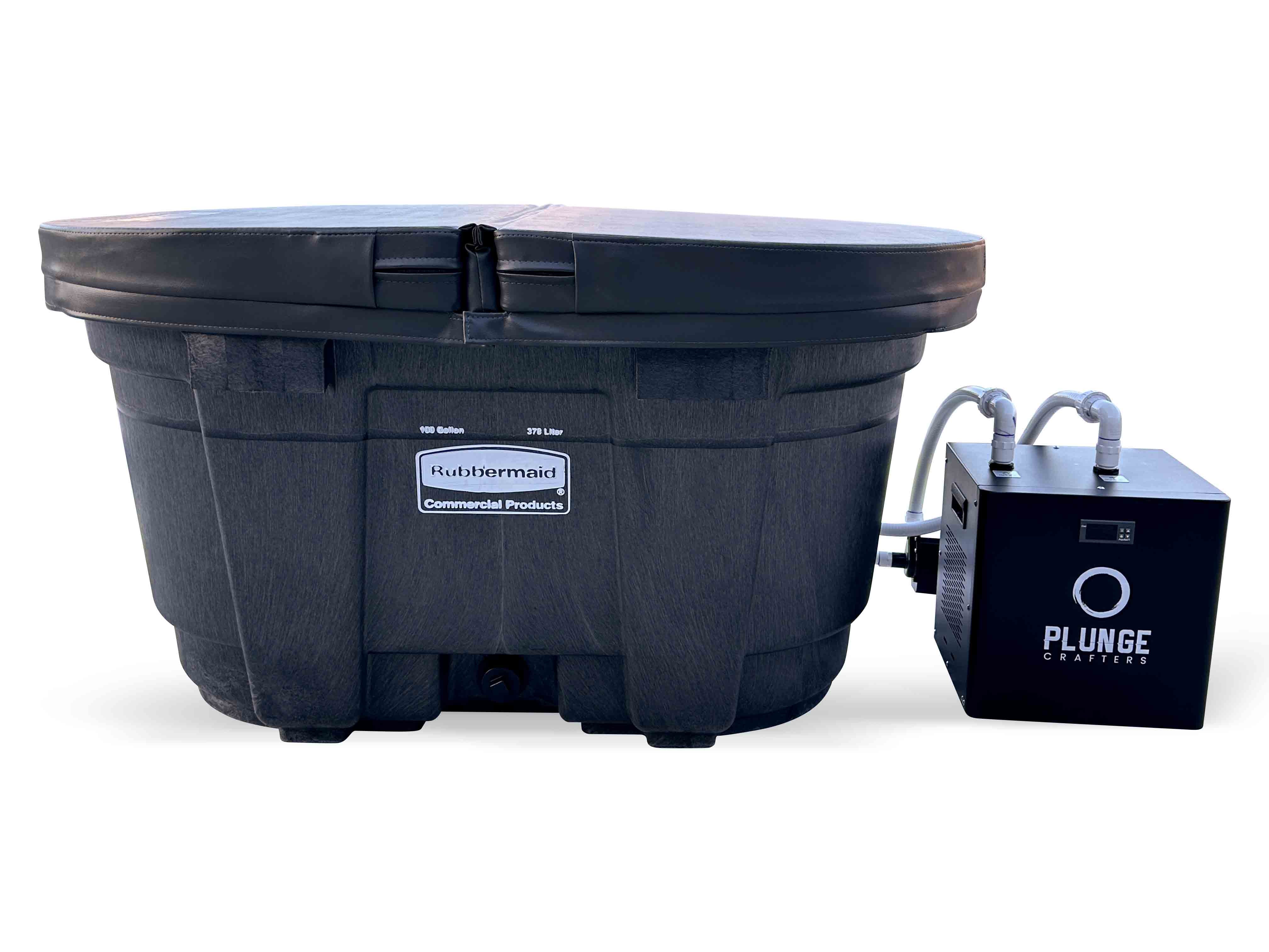 Complete DIY Cold Plunge Build Kit