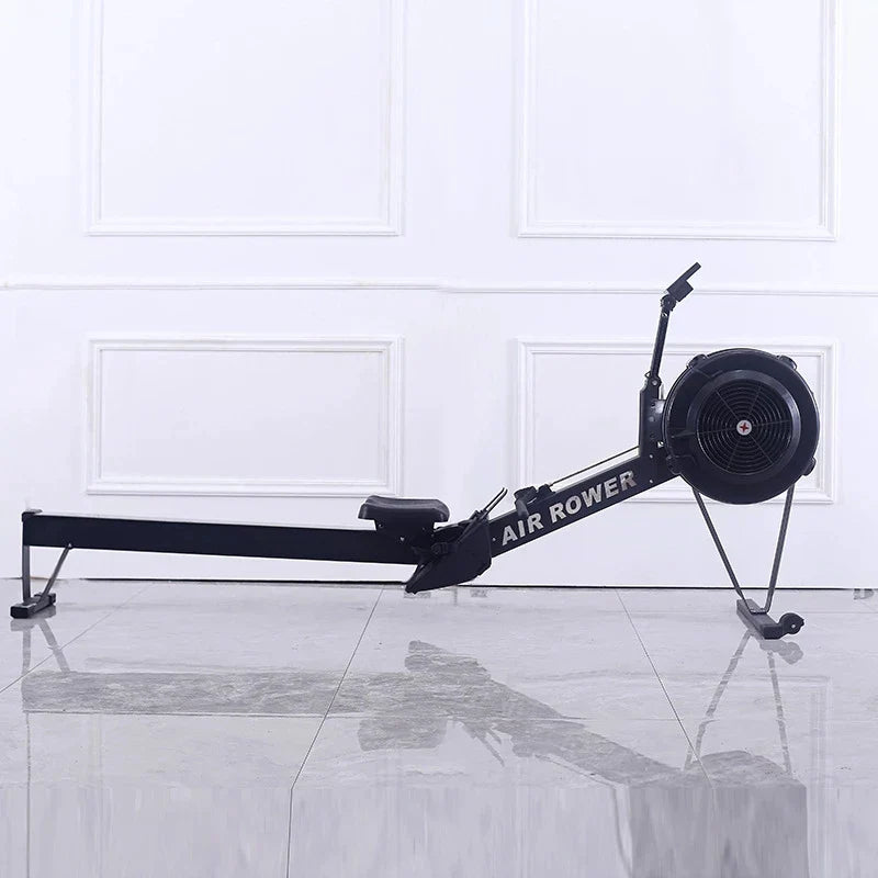 Water Rowing Machine – Full-Body Cardio & Strength Training Fitness Equipment