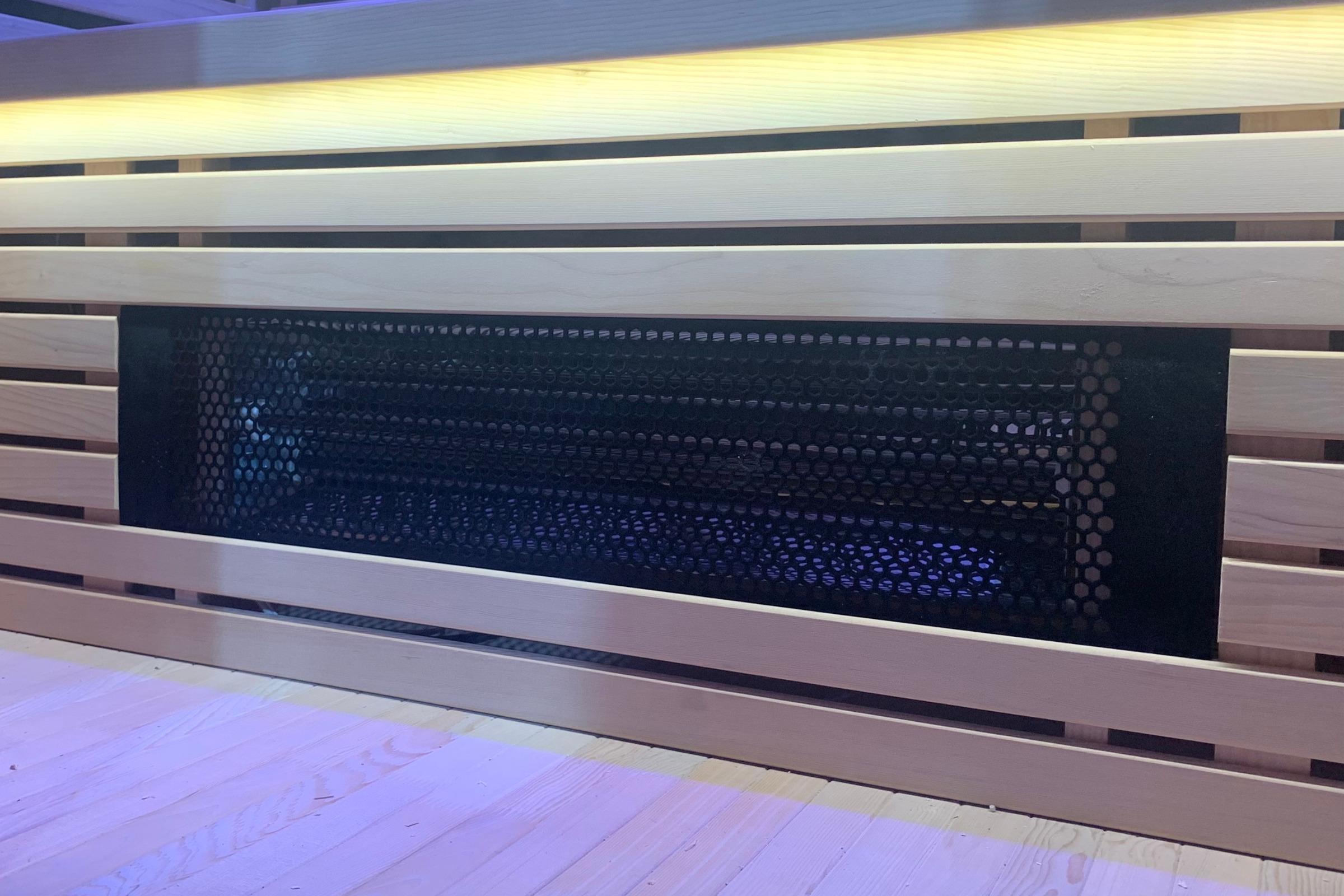 Blisspod Helsinki Deluxe Sauna Series – 2 Person Full Spectrum Infrared Sauna with Red Light Therapy