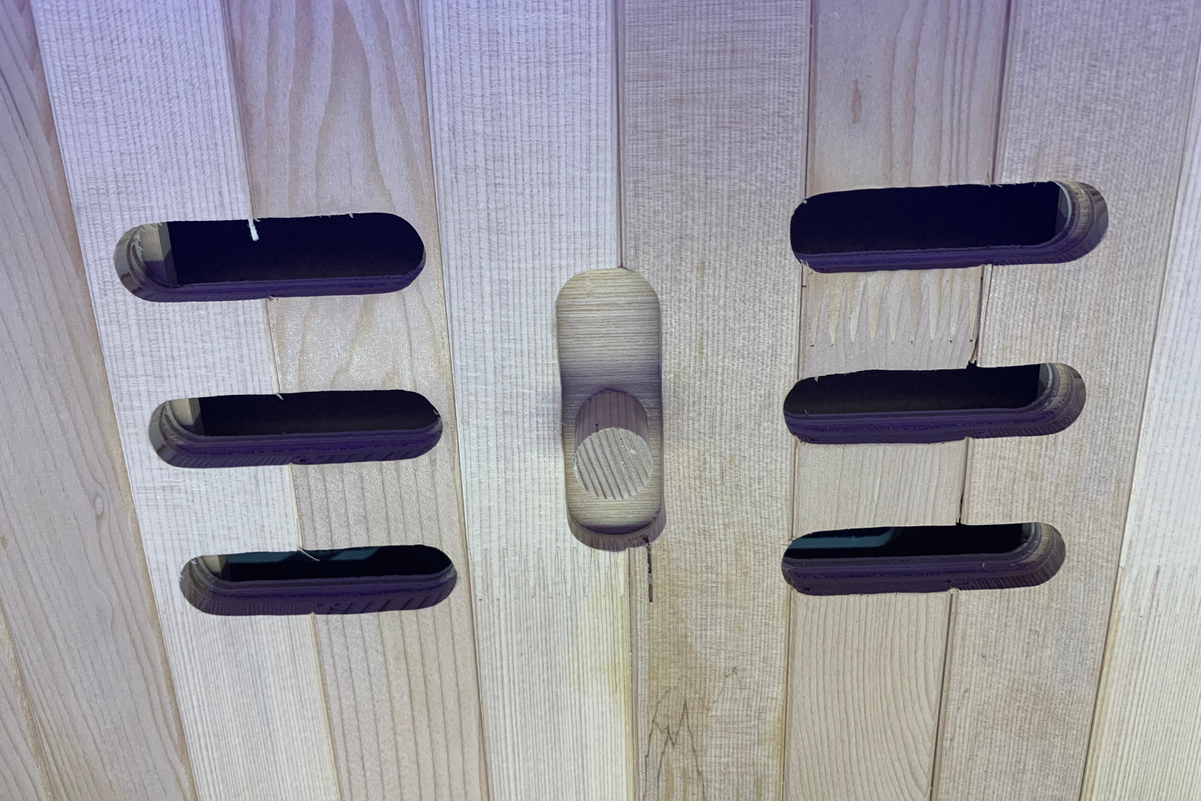 Blisspod Helsinki Deluxe Sauna Series – 2 Person Full Spectrum Infrared Sauna with Red Light Therapy