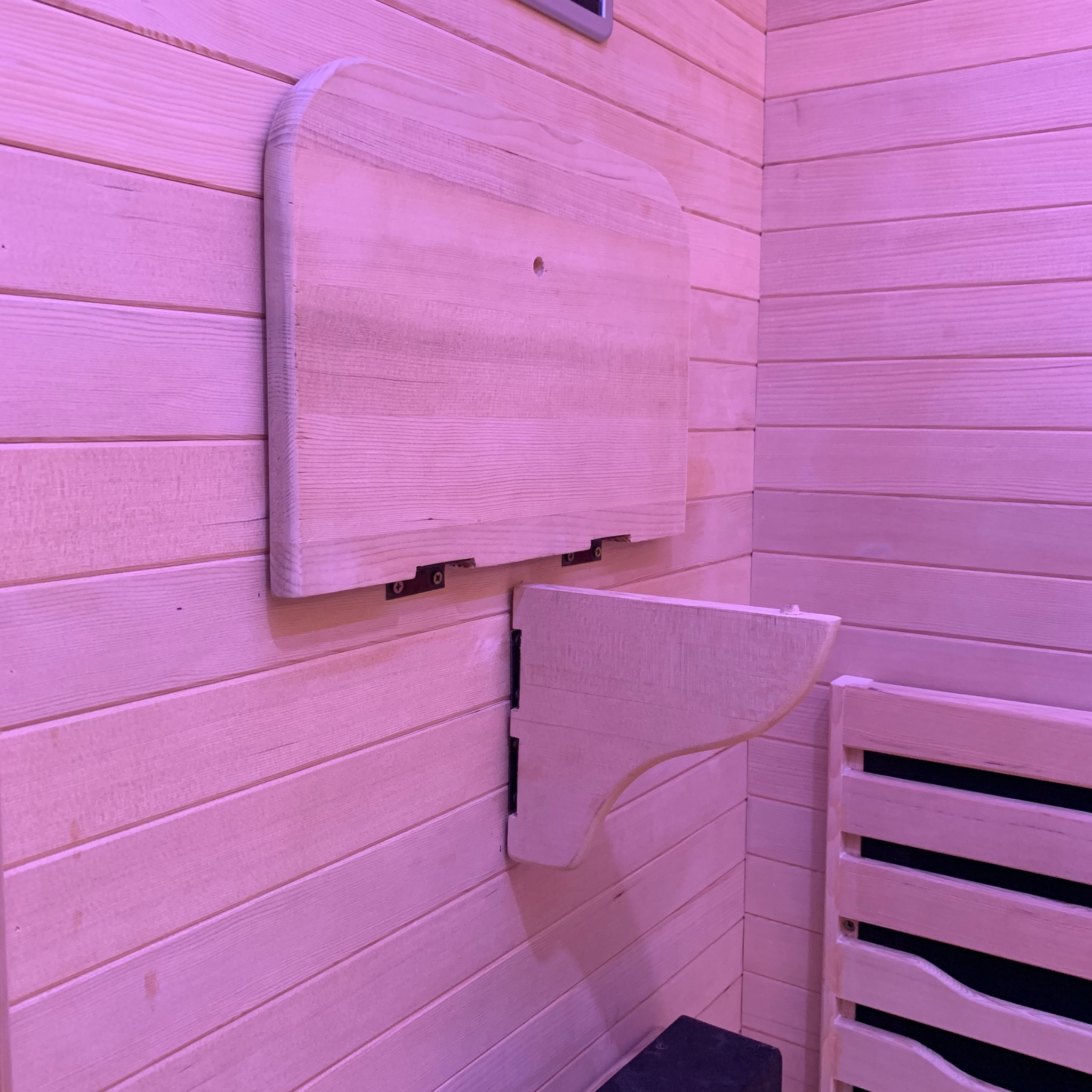 Blisspod Helsinki Deluxe Sauna Series – 2 Person Full Spectrum Infrared Sauna with Red Light Therapy