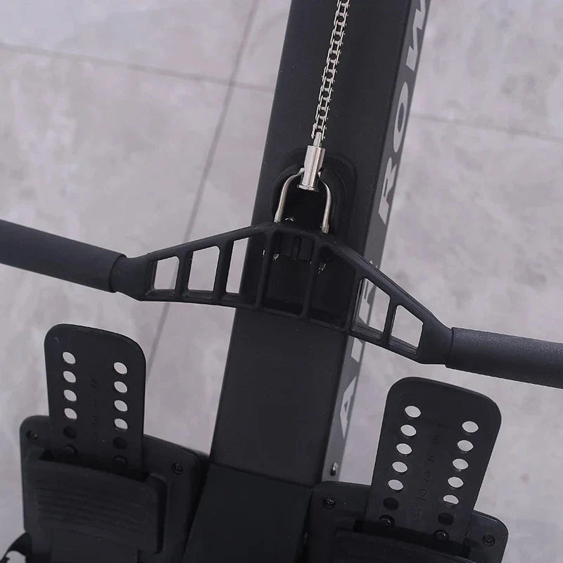 Water Rowing Machine – Full-Body Cardio & Strength Training Fitness Equipment