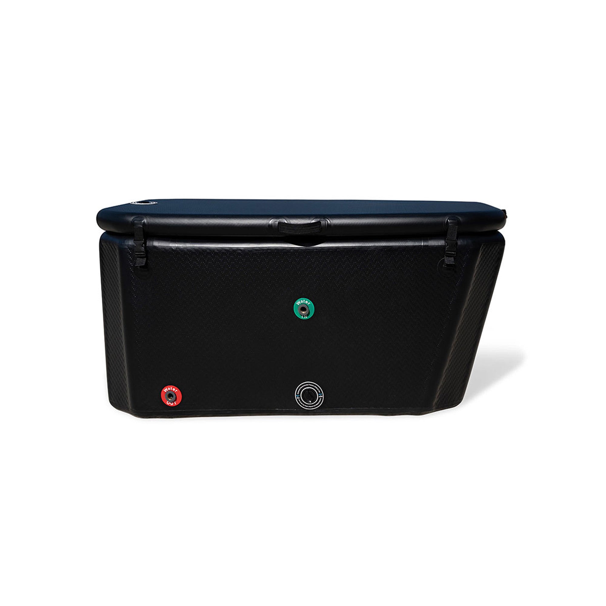 Aries Cold Plunge Tub with 1/2HP Chiller Pro | Compact Ice Bath System with 39°F Cooling & WiFi Control