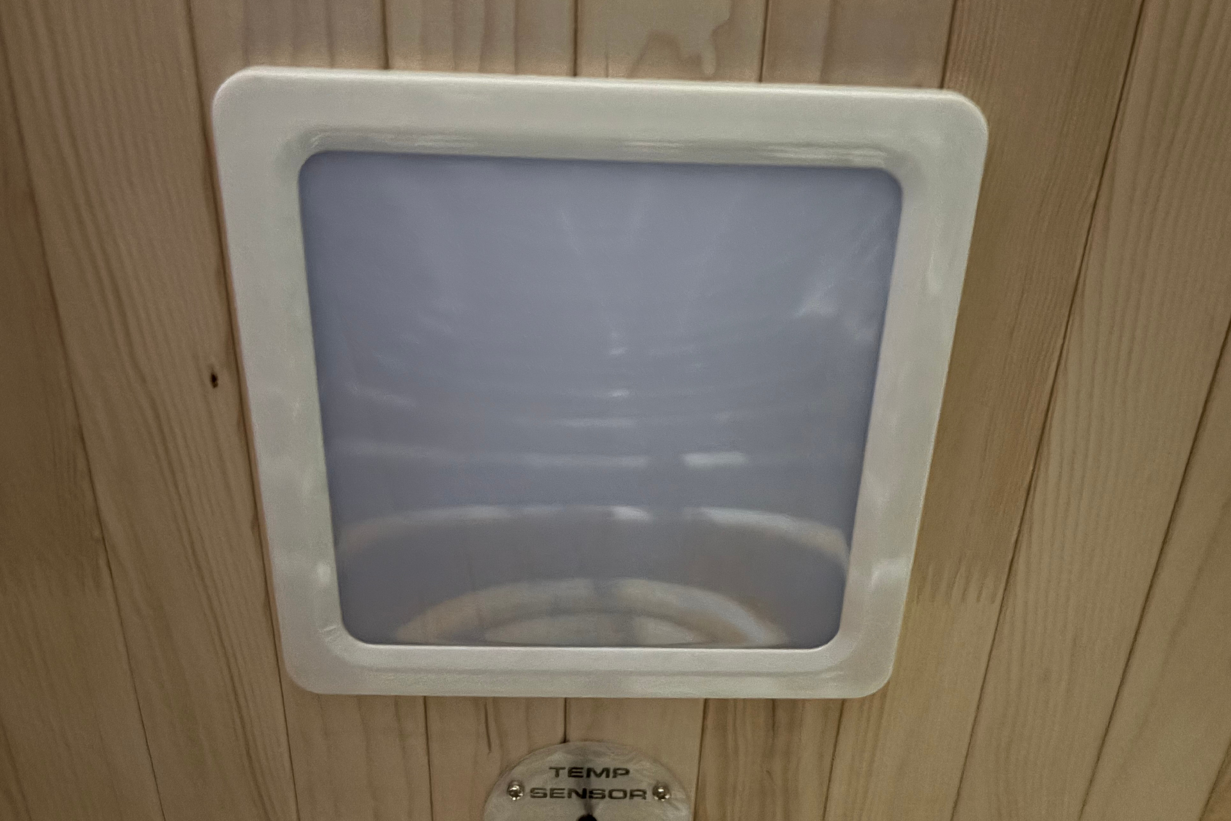 Blisspod Malmo Deluxe Sauna Series – 1–2 Person Infrared Sauna with Red Light Therapy | Low EMF | LED Chromotherapy