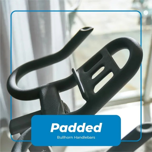 Echelon EX-15 Smart Exercise Bike – Connected Fitness with App Classes & 32 Resistance Levels