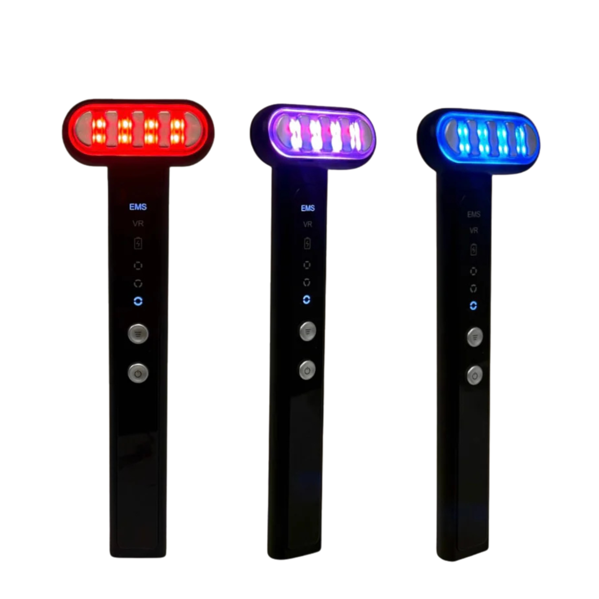 TheraSculpt Facial Sculpting Device – Red Light, EMS & Lymphatic Therapy Tool for Skin Tightening & Glow