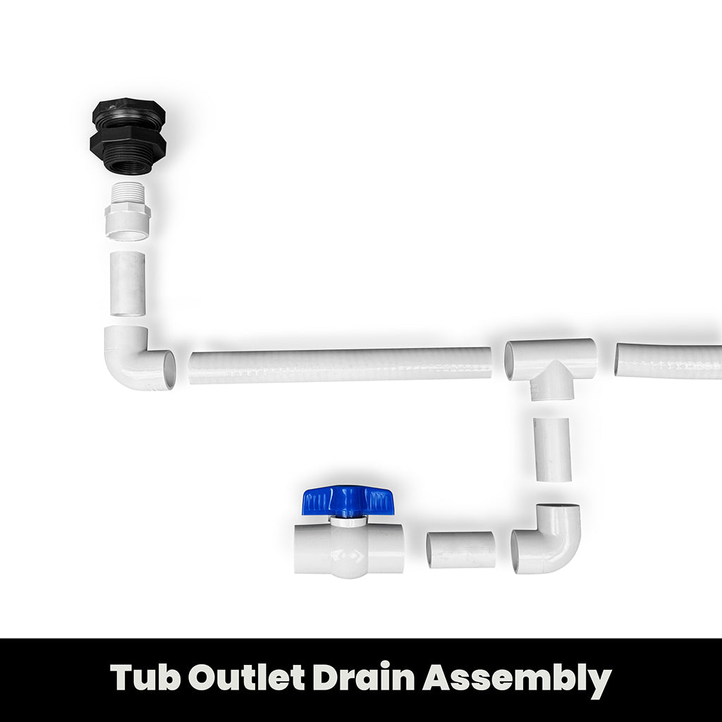 Complete DIY Cold Plunge Build Kit