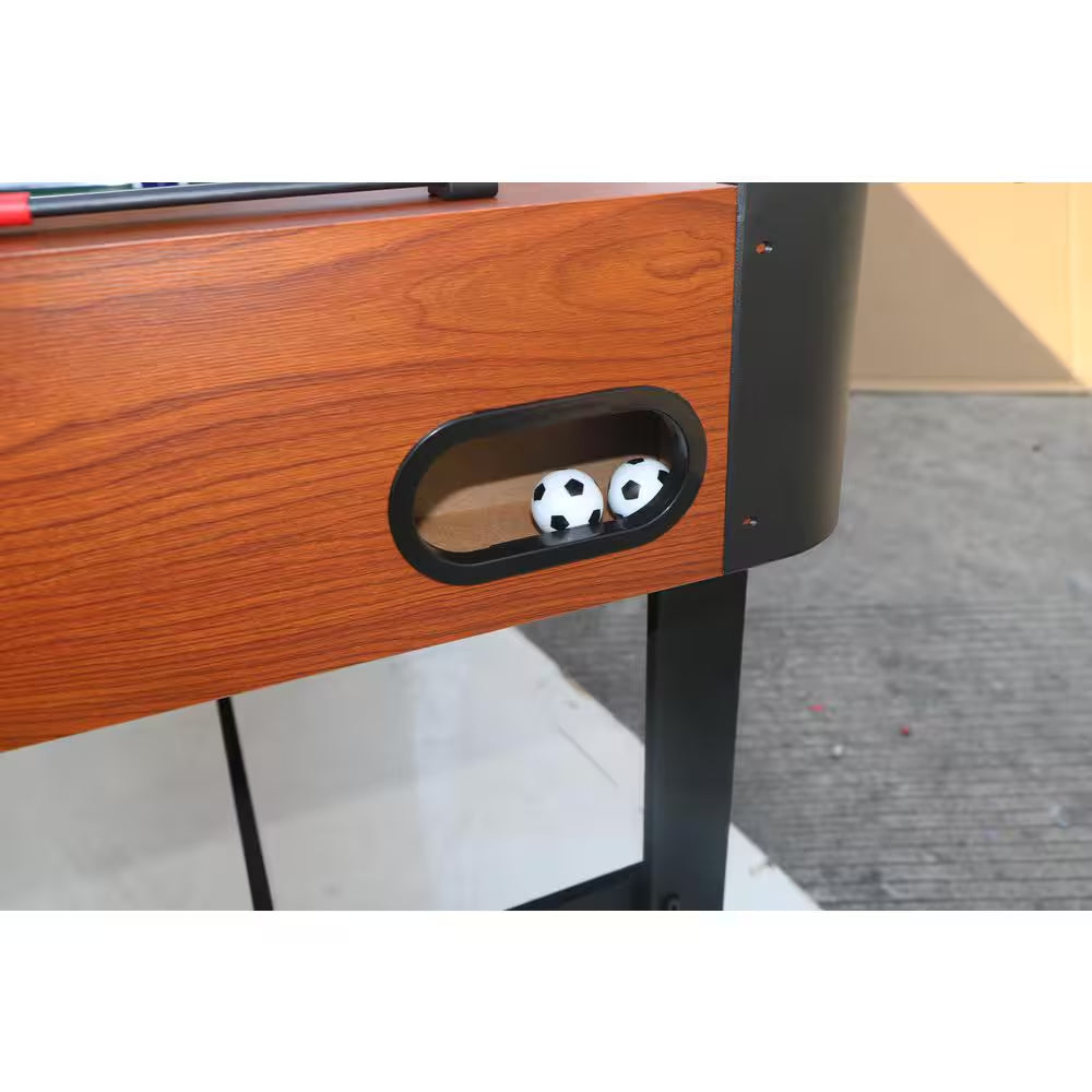 48 In. Foosball Tables and Game Tables