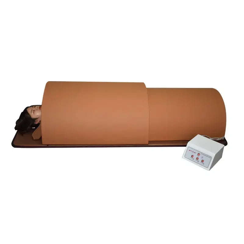 Portable Infrared Sauna Dome - 1 Person | Home Ozone Dry Steam | Far Infrared Sauna