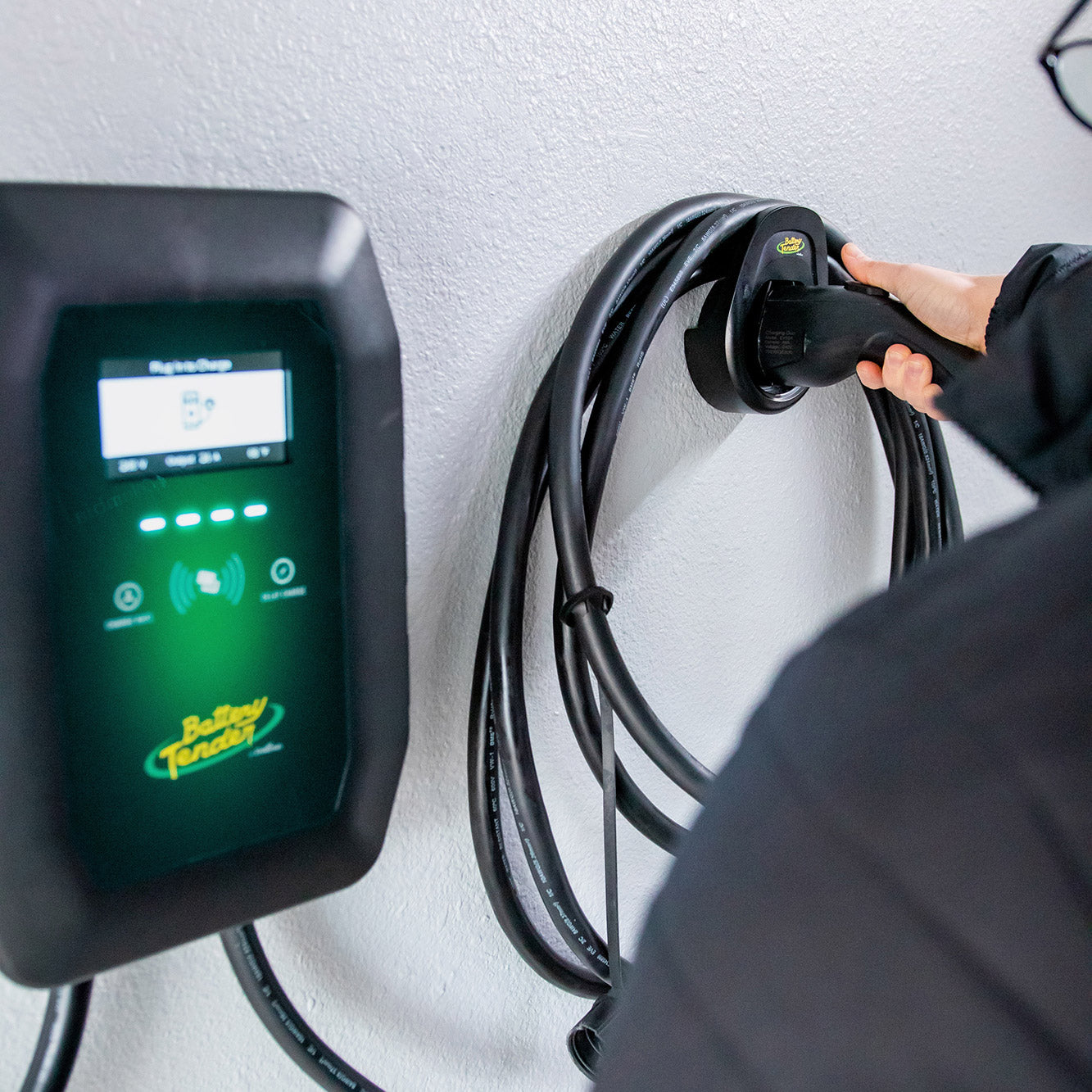 Battery Tender 40 AMP EV Charger