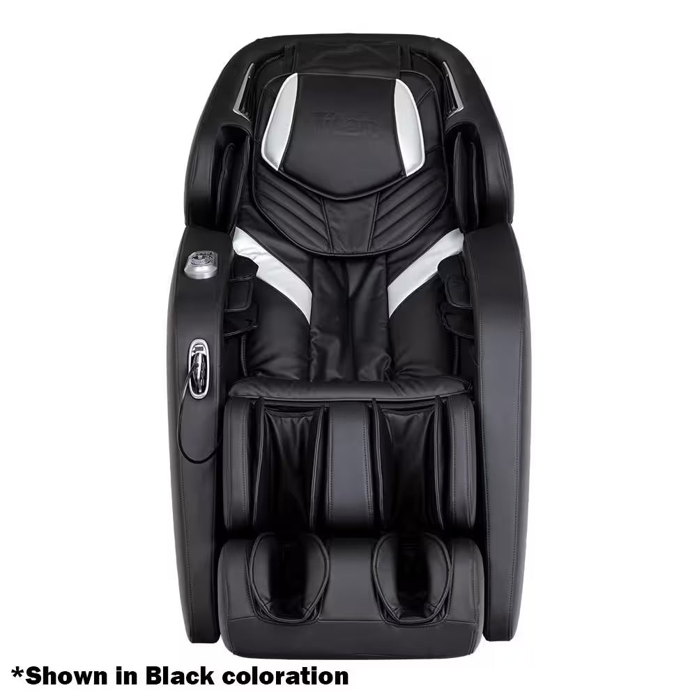 Acro HD Series Taupe Smart 3D Massage Chair with Body Scan, Voice Controls, Smart Learning, Bluetooth, and Zero Gravity