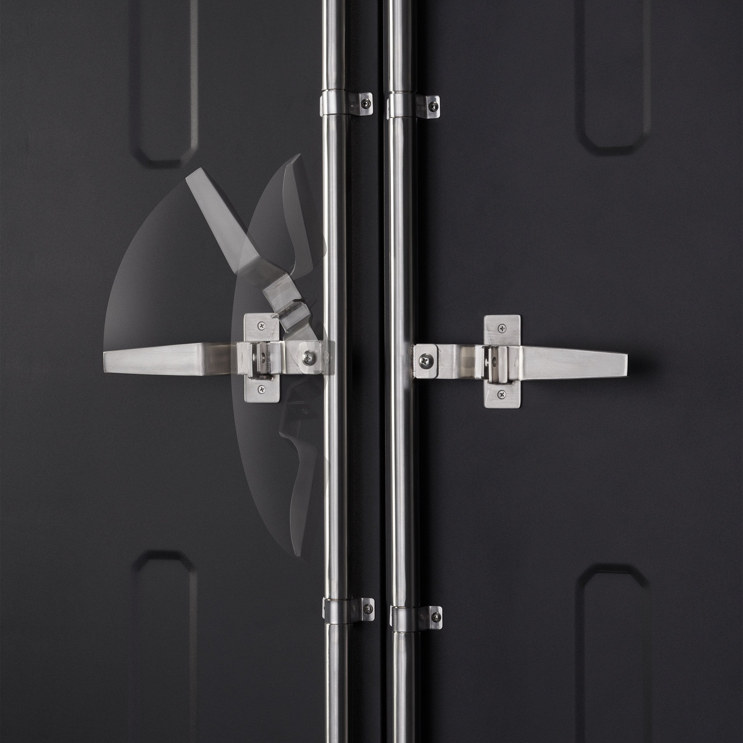 TRINITY PRO 8-Piece Garage Cabinet Drawer Set