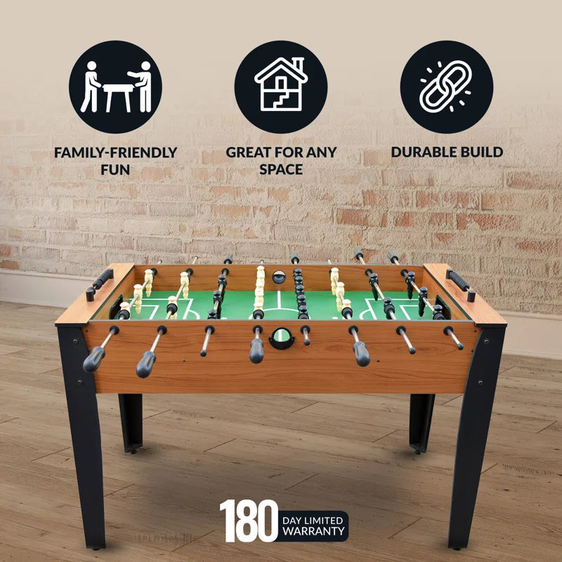 Hurricane 54'' Foosball Table