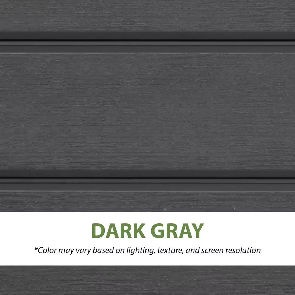 Legacy 15 Ft. W X 8 Ft. D Resin Outdoor Storage Shed (109 Sq. Ft.)