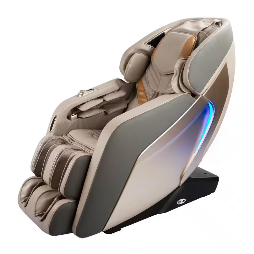 Acro HD Series Smart 3D Massage Chair – Voice Control, Body Scan & Zer