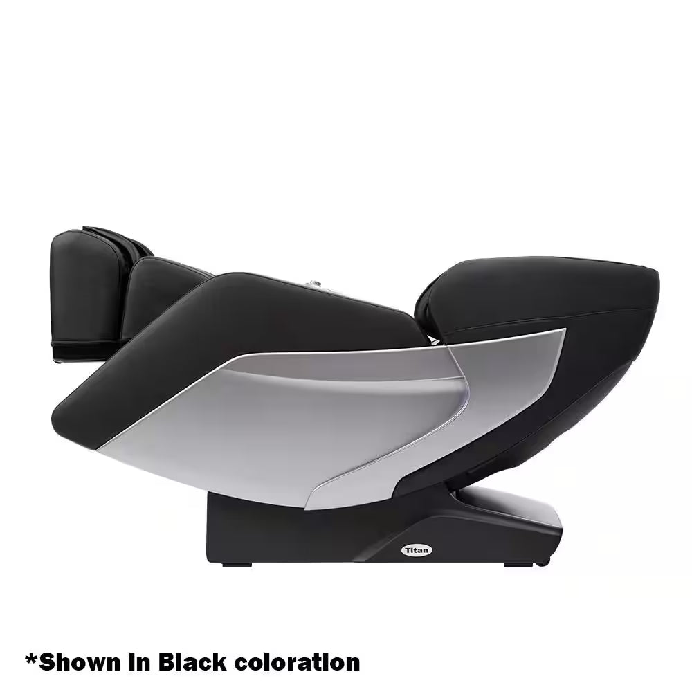 Acro HD Series Brown Smart 3D Massage Chair with Body Scan, Voice Controls, Smart Learning, Bluetooth and Zero Gravity