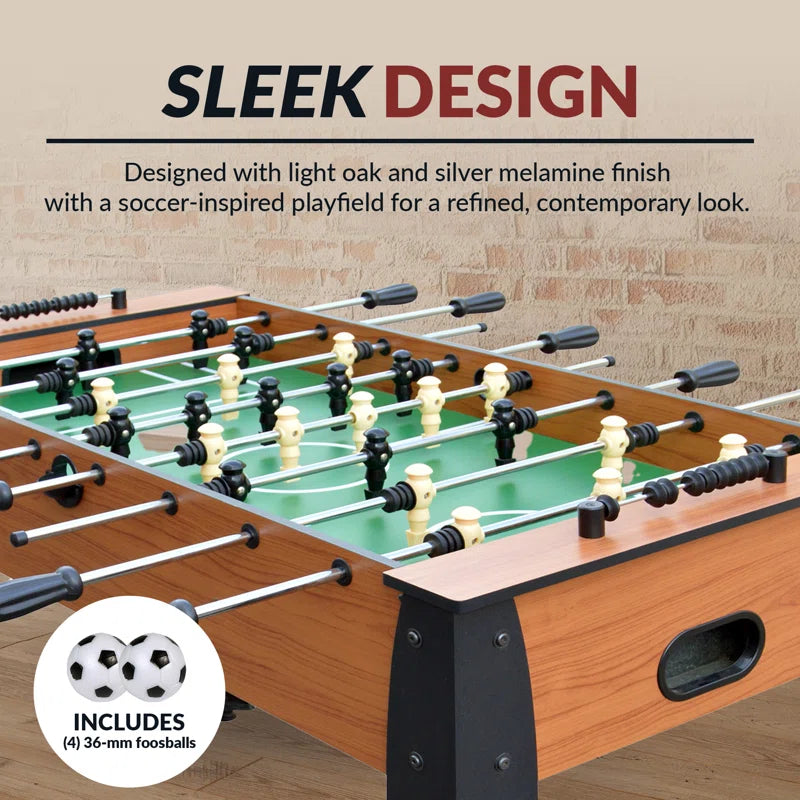 Hurricane 54'' Foosball Table