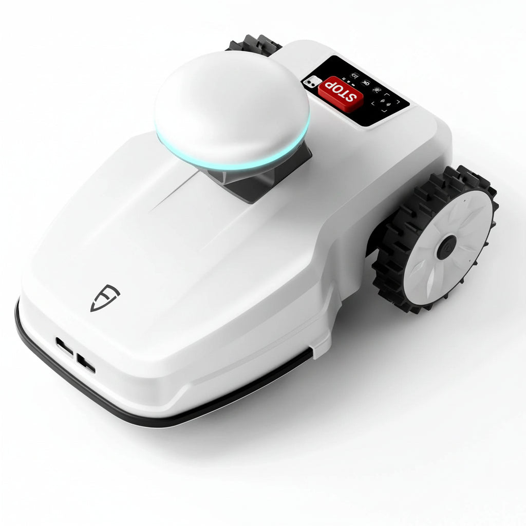 FJD FR4000 Smart Wireless Robotic Lawn Mower for Family