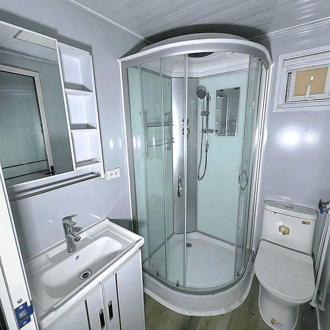 Fully Expandable Tiny Home – Smart, Flexible Living Delivered to Your Door