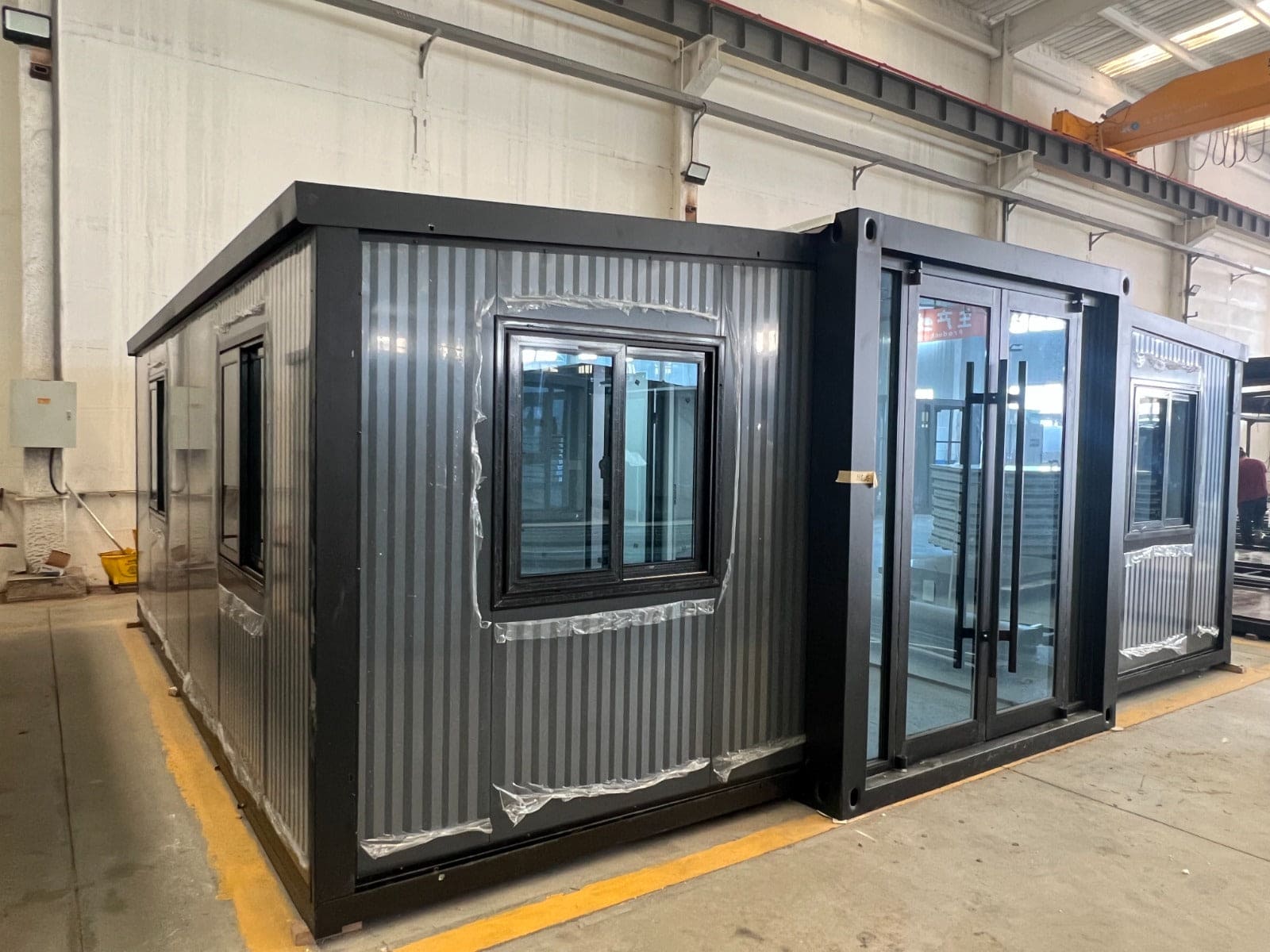 Fully Expandable Tiny Home – Smart, Flexible Living Delivered to Your Door