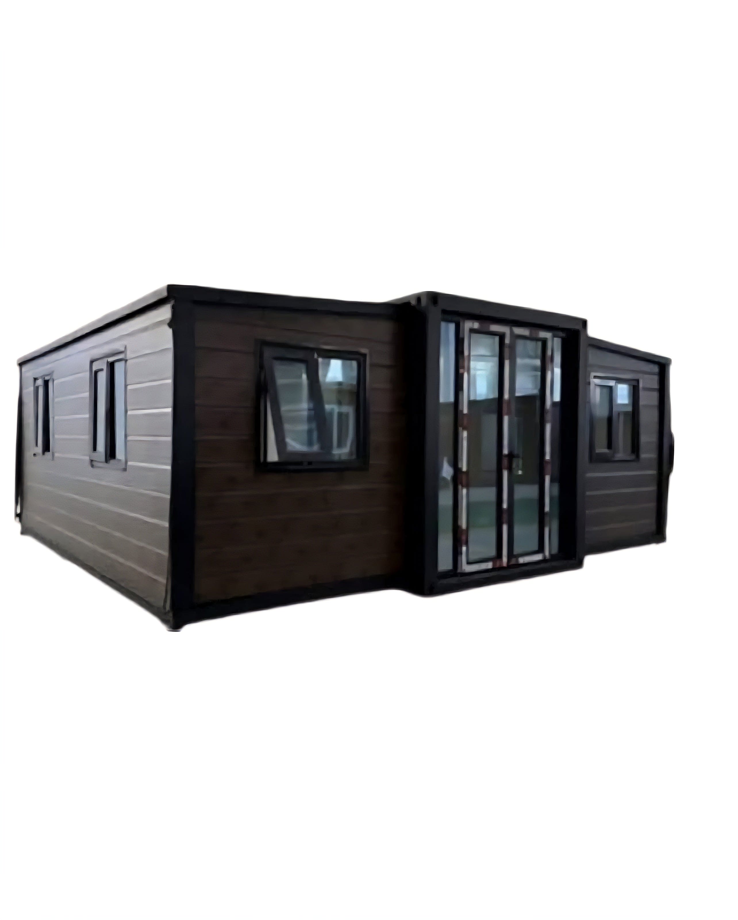 Fully Expandable Tiny Home – Smart, Flexible Living Delivered to Your Door